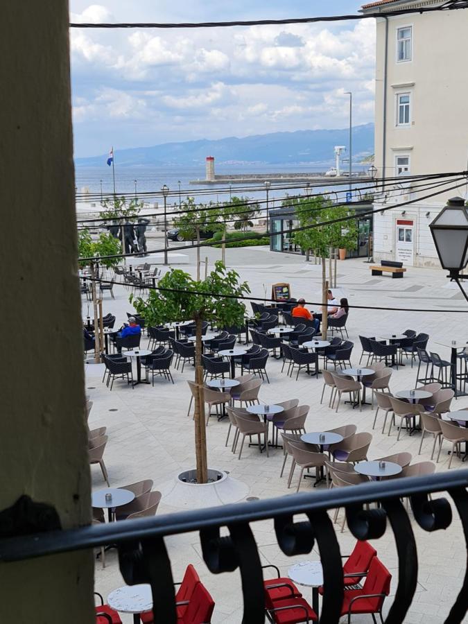 Rustic Apartamento Senj  Exterior foto