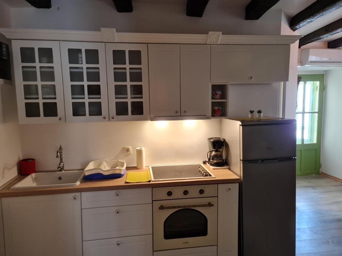 Rustic Apartamento Senj  Exterior foto
