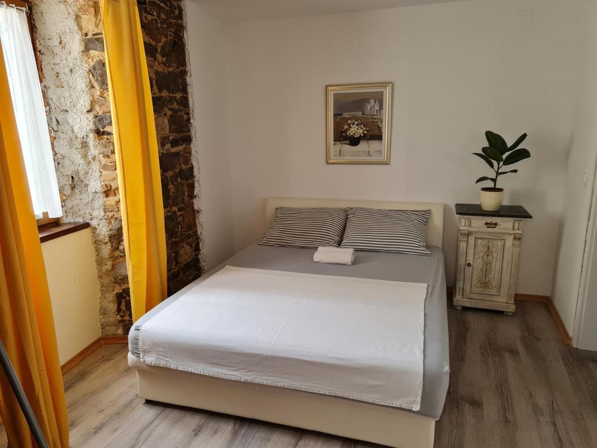 Rustic Apartamento Senj  Exterior foto