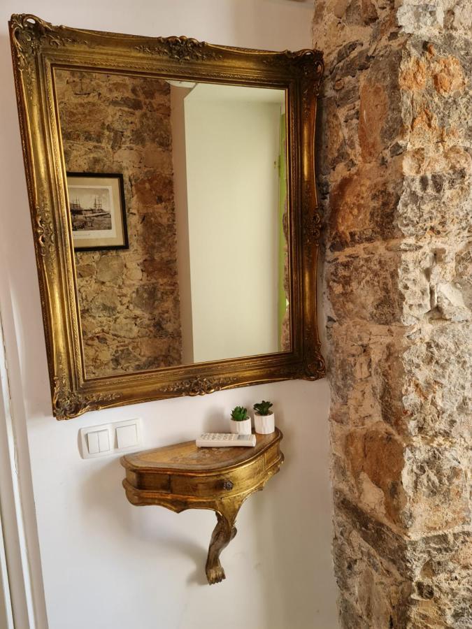 Rustic Apartamento Senj  Exterior foto