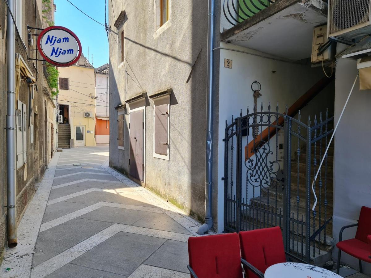 Rustic Apartamento Senj  Exterior foto